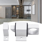 Automatic Aluminum Alloy Door Latch for Enhanced Security (2010–2023)