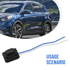 Door Handle Button Switch for Kia Niro (2016–2021) Front Left 82651-G5000 Black