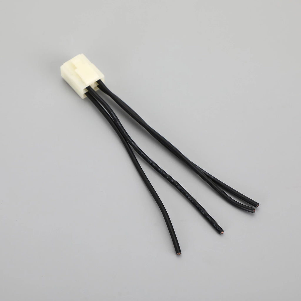 Regulator Rectifier Connector Plug for Yamaha FZR600 FJ600 Kawasaki KLX450 (1989–1999)