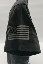 Genuine OEM Black Mopar T-Shirt Powered Since 1937 for All Dodge Models (—)