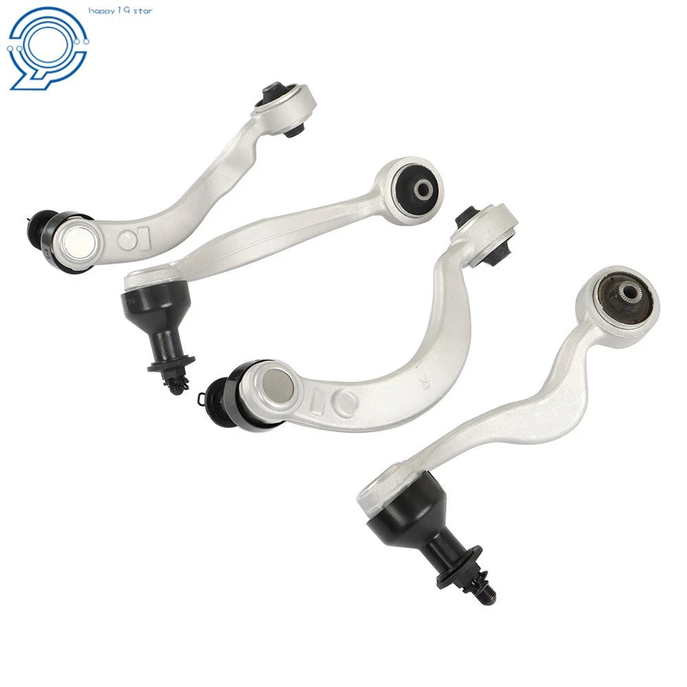 Set of 4 Control Arms with Ball Joints for Lexus LS (2007-2017)