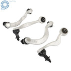 Set of 4 Control Arms with Ball Joints for Lexus LS (2007-2017)