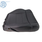 Driver Bottom Seat Cover Leather for Jeep Wrangler (2007-2012)