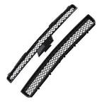 Front Bumper Grille Set for Chevy Avalanche Tahoe (2007–2014) 15835084 15946154