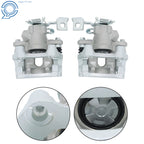 Set of 2 Rear Disc Brake Calipers w/ Bracket for Scion xB (2008–2015)