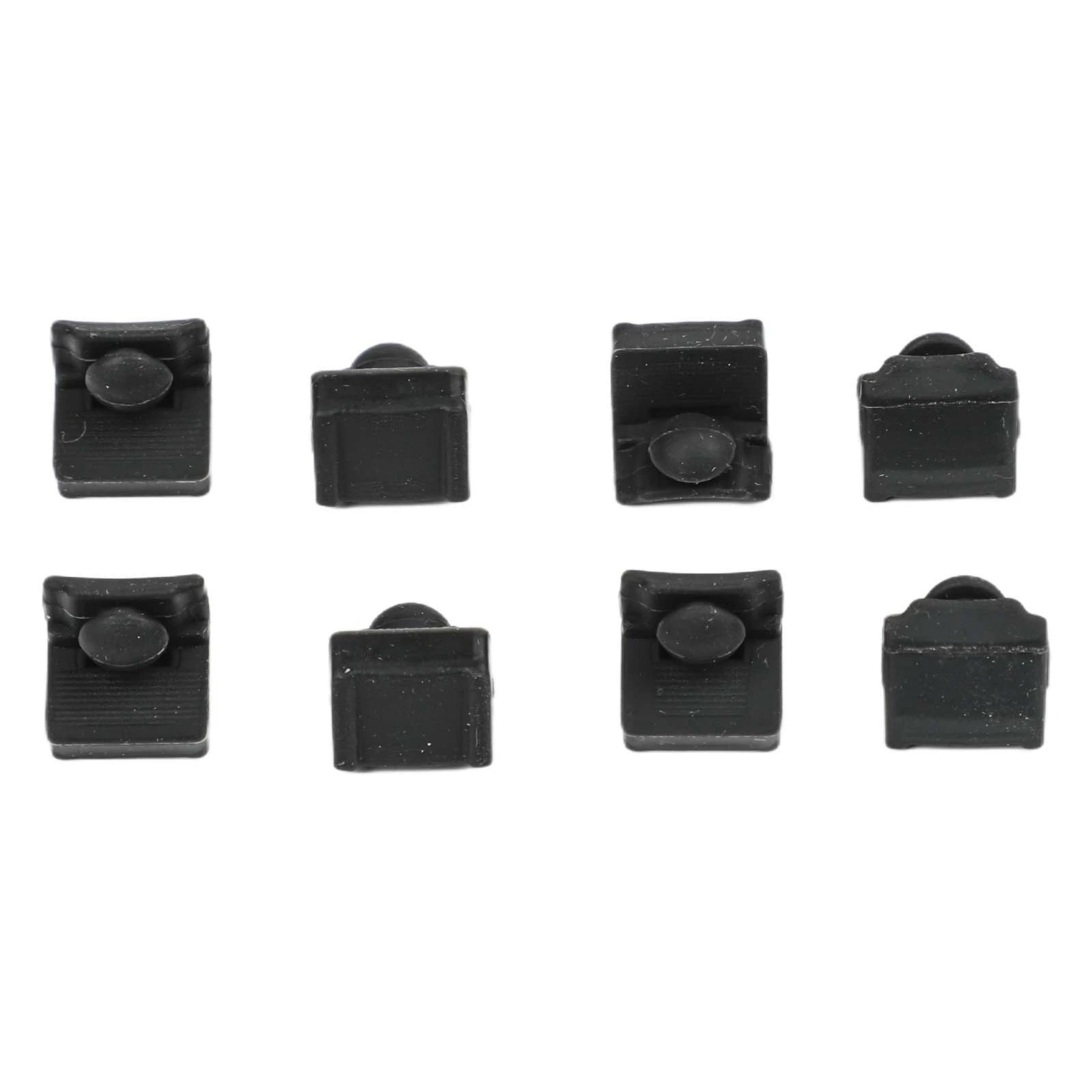 Air Fryer Bumpers for Air Fryer Tray Replacement (Heat Resistant Up to 480°F)