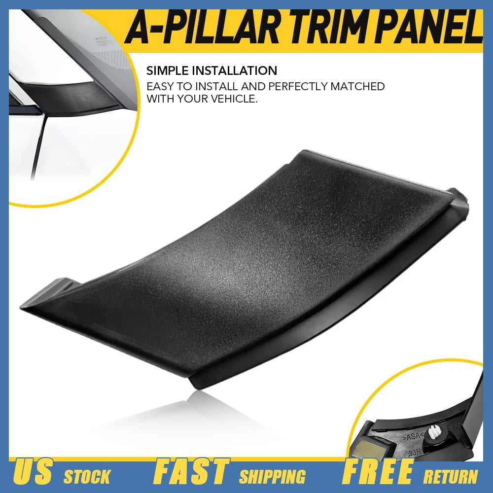 Right A Pillar Trim Panel Cover for Toyota RAV4 (2019–2023) 60117-0R070