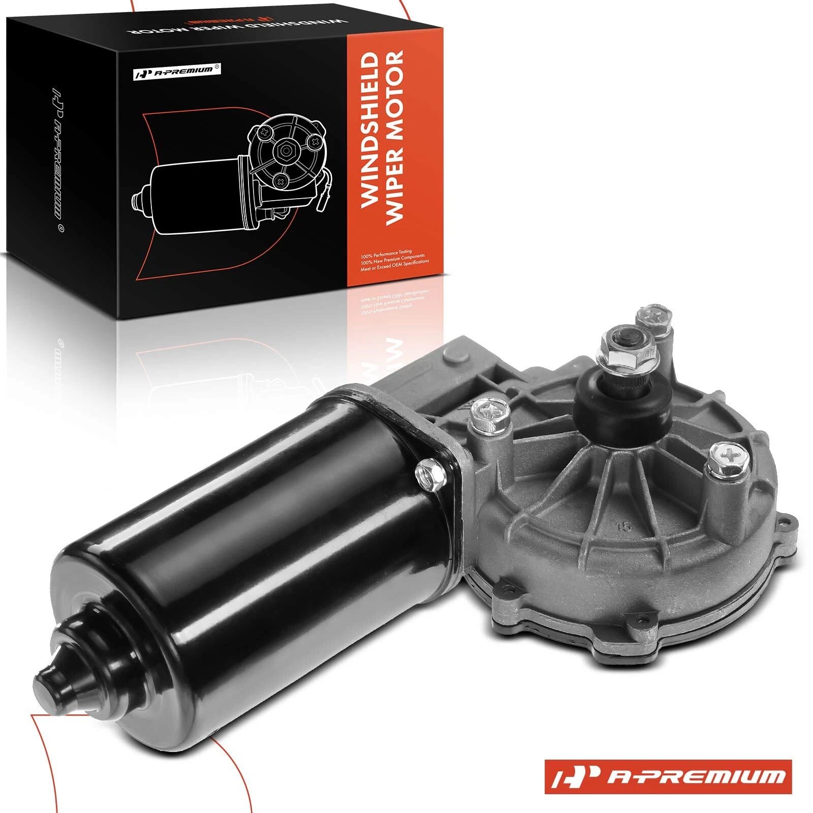 Front Windshield Wiper Motor for Mercedes-Benz E55 AMG (2001–2003)