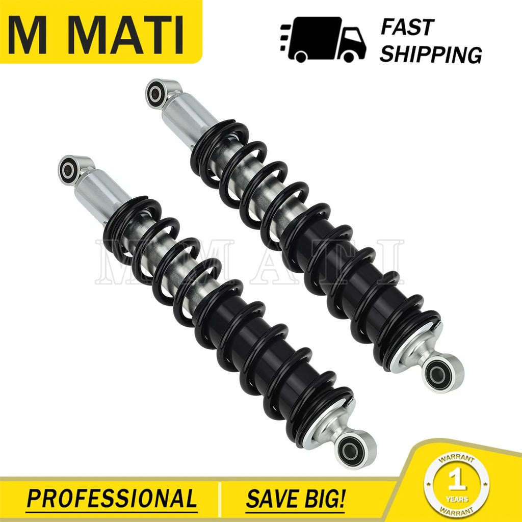 Set of 2 Front Shock Absorbers for Honda Foreman Rubicon 500 (2001–2014) 51400-HN2-A22