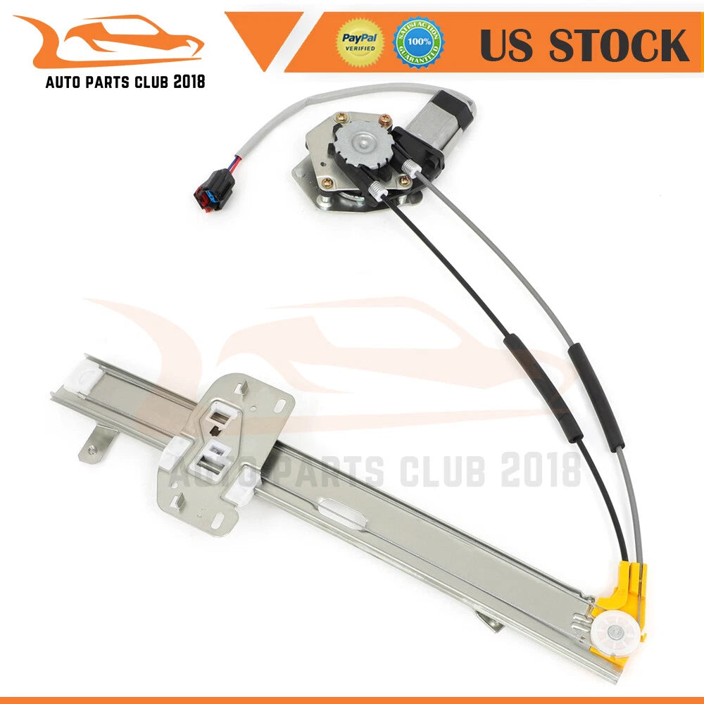 Window Regulator with Motor for Jeep Cherokee 1997–2001