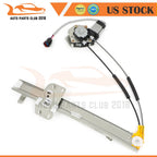 Window Regulator with Motor for Jeep Cherokee 1997–2001