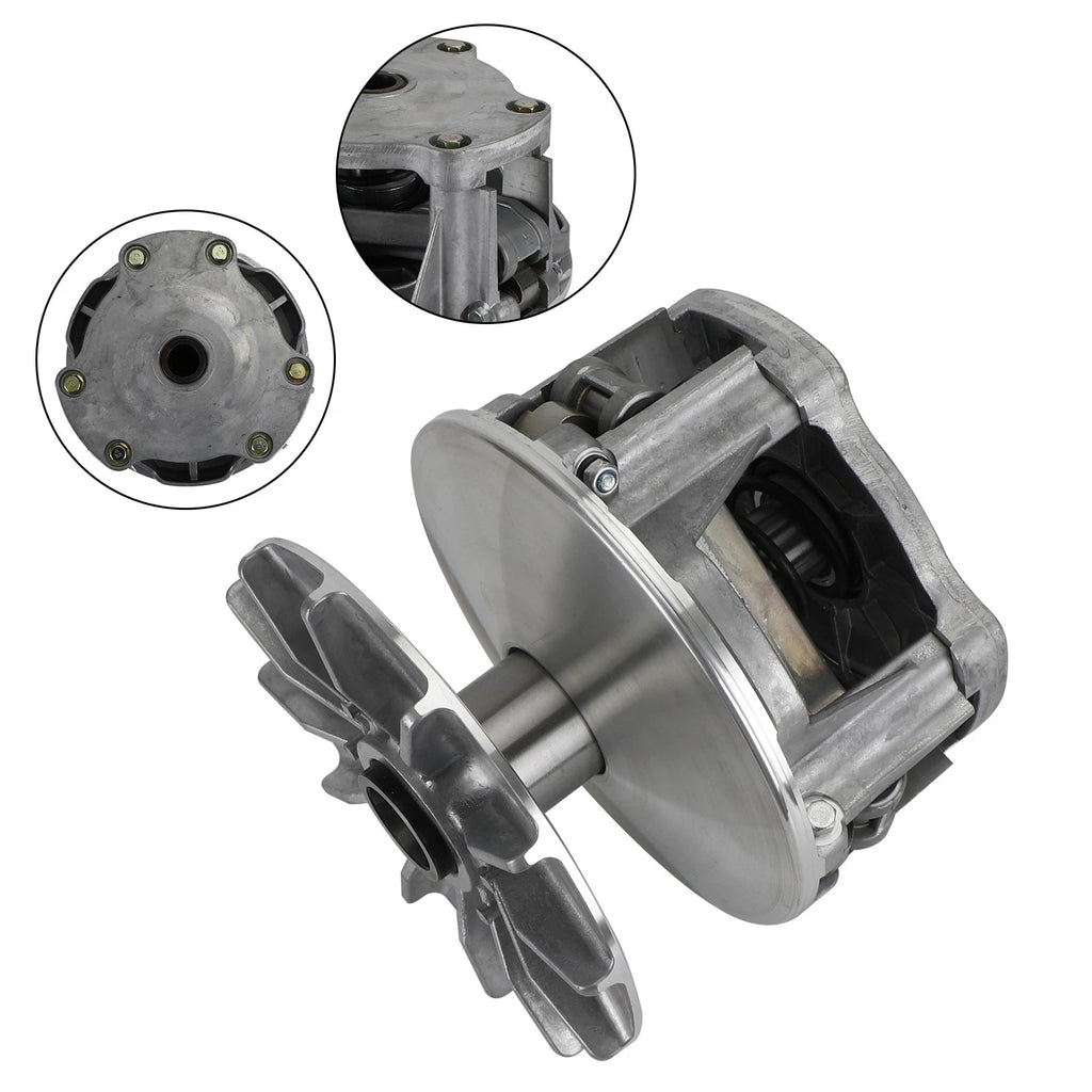 Primary Drive Clutch 1323283 1322971 for Polaris RZR 900 XP 4 (2011–2014)