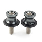 10MM Swingarm Spools Slider Screws for KAWASAKI ZX6R (1998-2011)