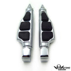 Stiletto Spike Footpegs for Yamaha V-Star 1000 650 Royal Star V-Max Virago