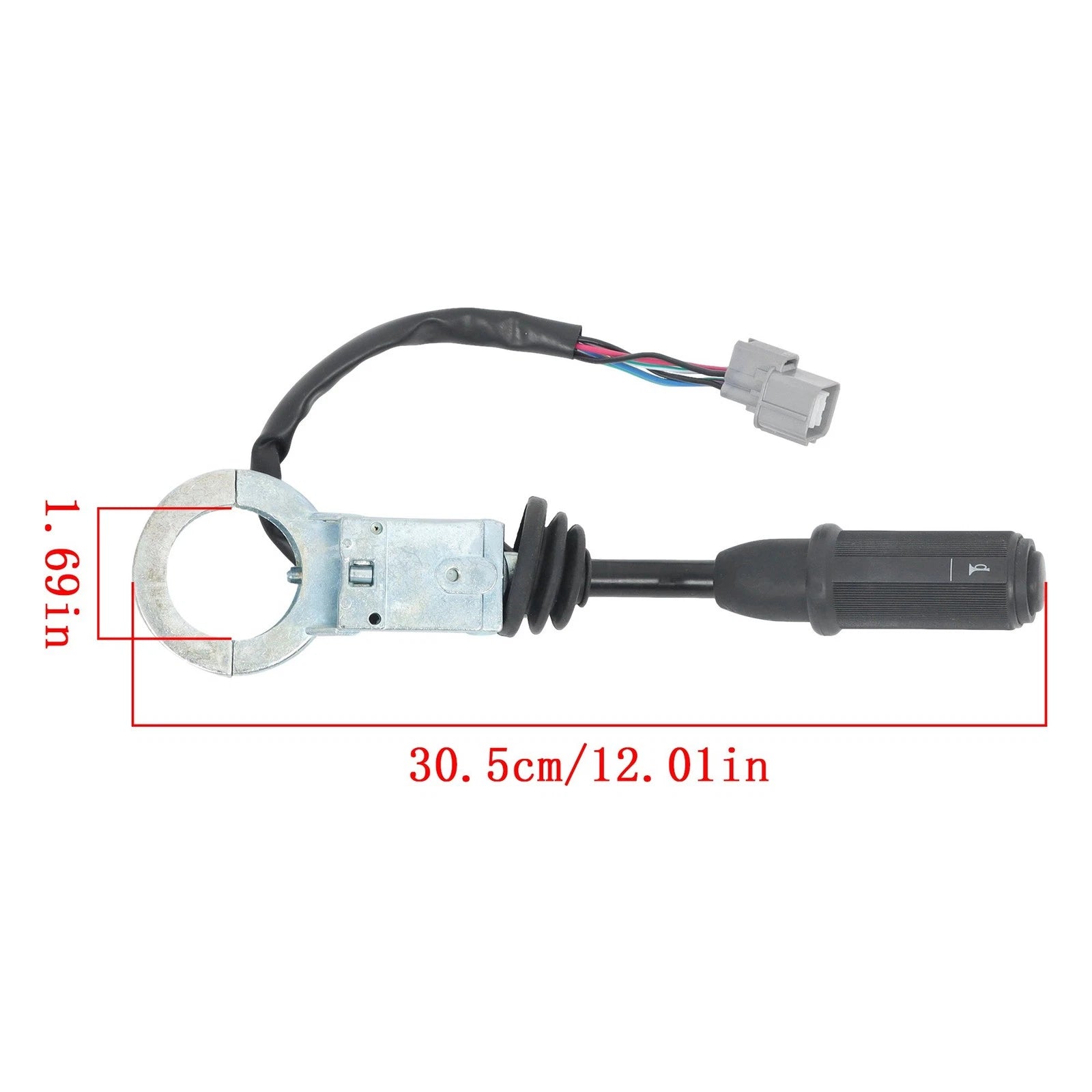 Forward Reverse Column Switch for JCB Excavator