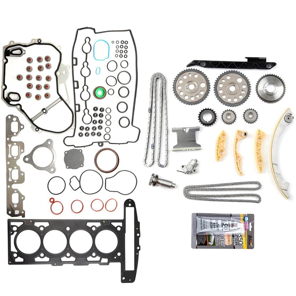 Timing Chain Kit & Head Gasket Set for Chevrolet HHR (2007–2008)