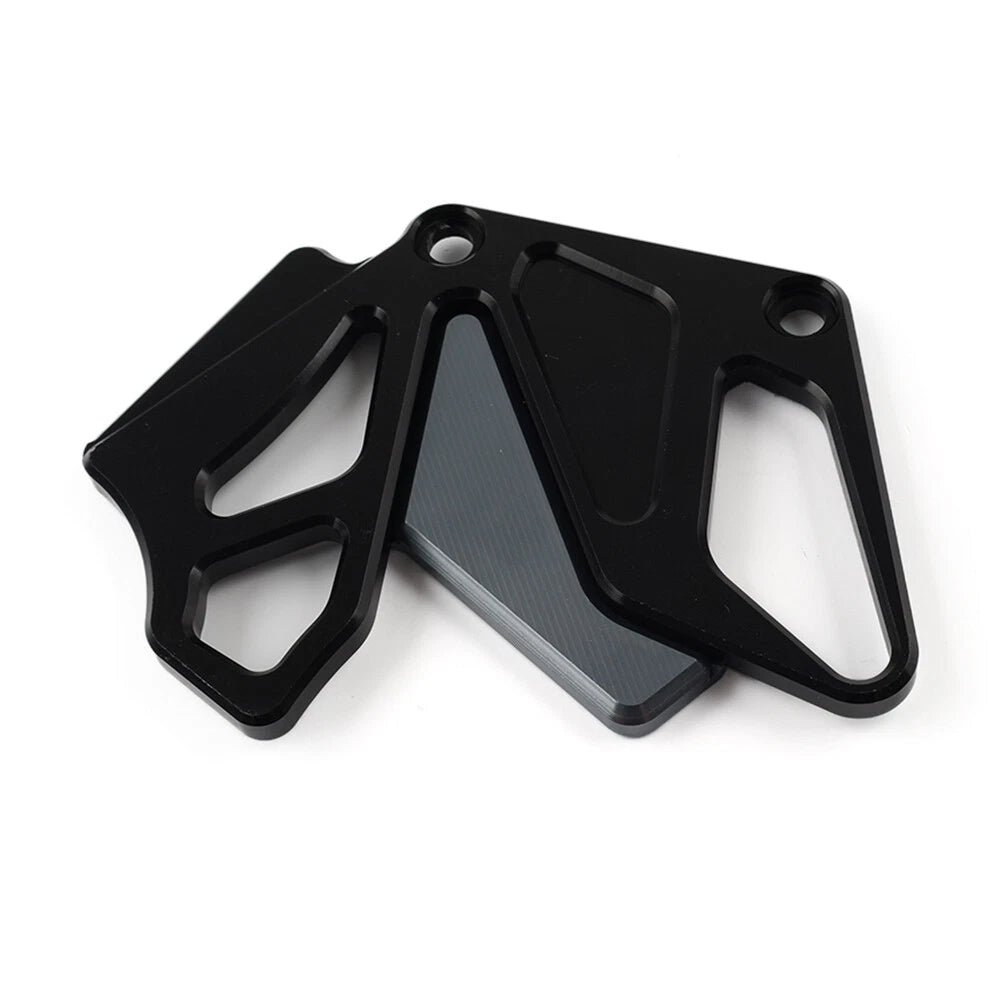 Front Sprocket Cover Chain Guard Protector for Kawasaki KLX250 (2013–2023)
