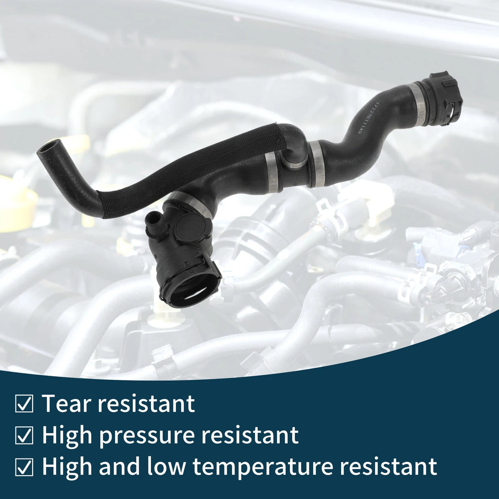 Radiator Hose No. 17127611149 for BMW 760Li (2009–2015)