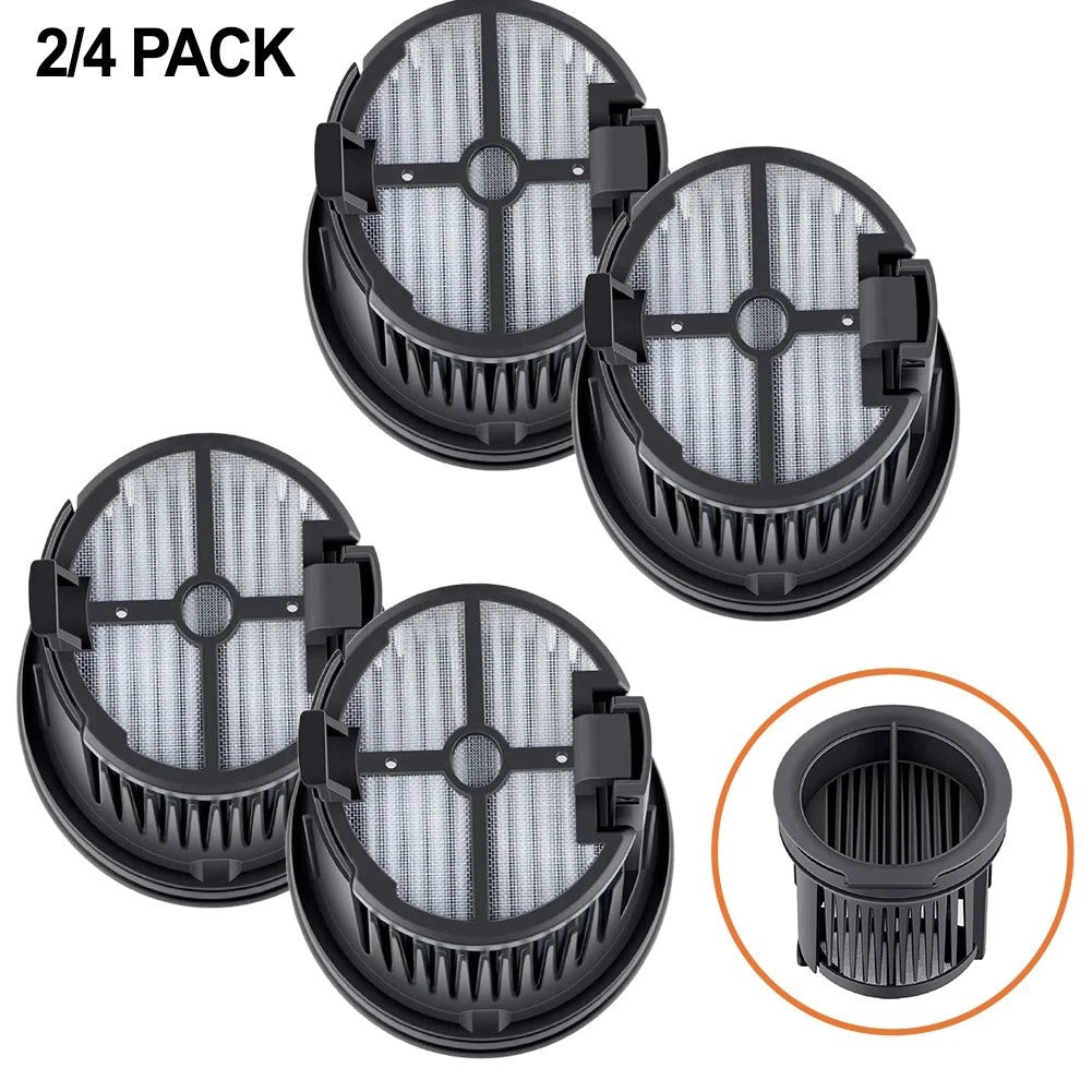 Replacement Filter Paper Set for Mova Wet Dry Vacuums (K20, K30, K20 Pro)