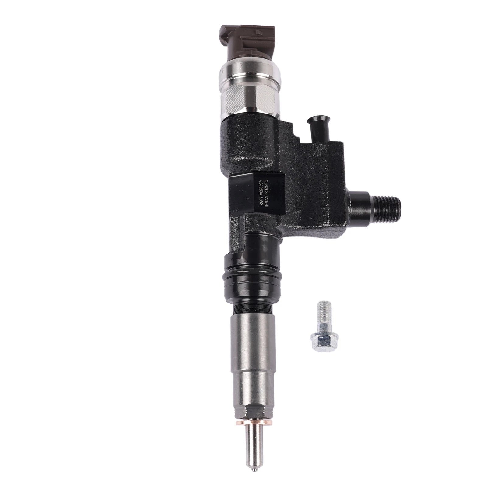 Fuel Injector 2X 295050-0760 23670-E0380 for Hino N04C (EURO4 Dutro 300)