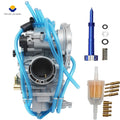 Carburetor & Mixture Screw for Suzuki RMZ450, Yamaha YZ426F, Honda CRF450R/X