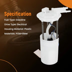 Electric Fuel Pump Module for Chevy Tahoe Yukon (1996–1997) 5.7L V8