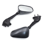 OEM Replacement Racing Mirrors for Yamaha FZS600 Fazer (2000–2001)