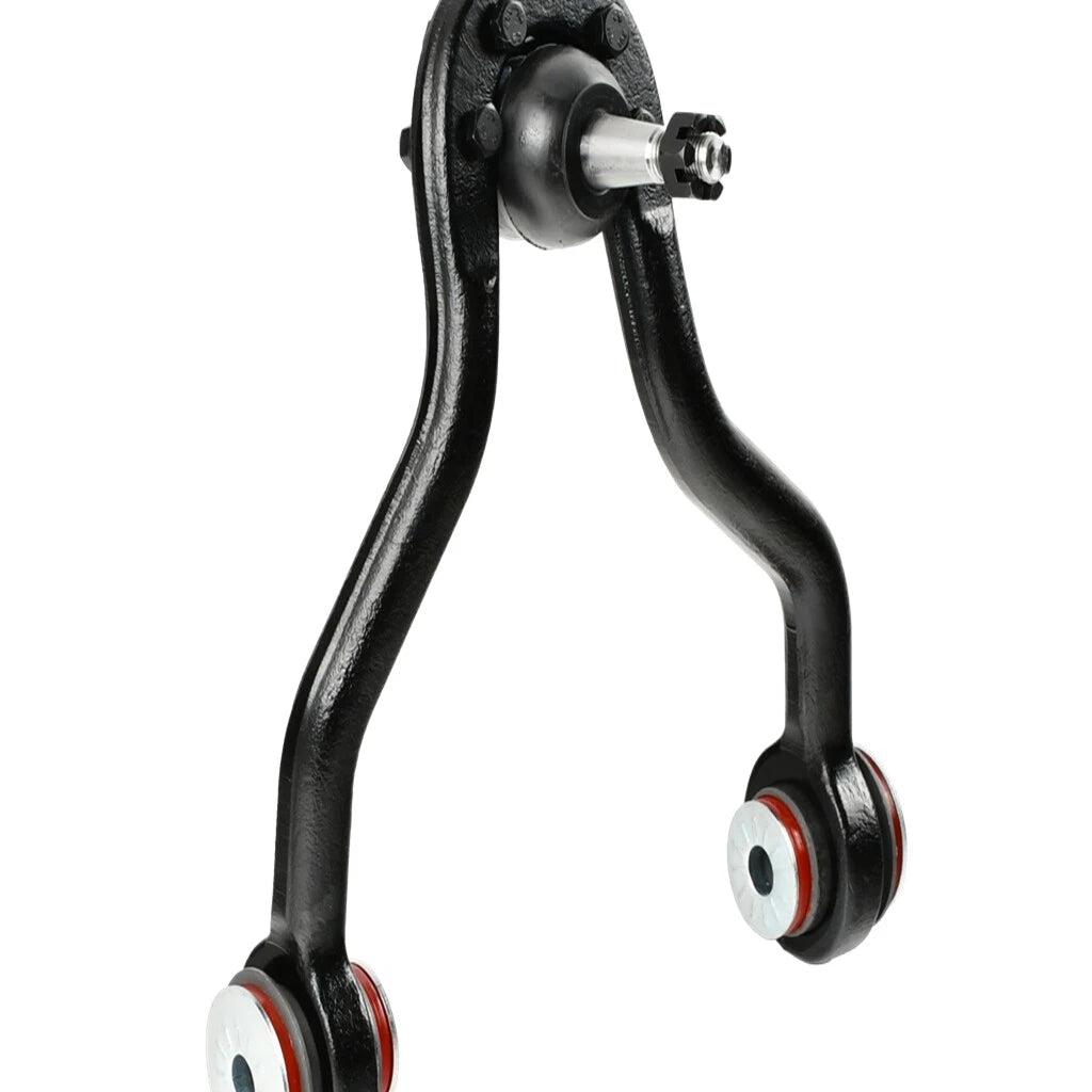 Front Upper Control Arms w/ Ball Joints for Chevy GMC K1500 K2500 (1999–2006)