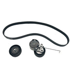 Serpentine Drive Belt Component Kit for Volvo S80 XC60 XC70 (2007–2015)