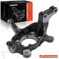 Front Left Steering Knuckle for Nissan Sentra (2013–2019) Juke (2011–2017) Leaf