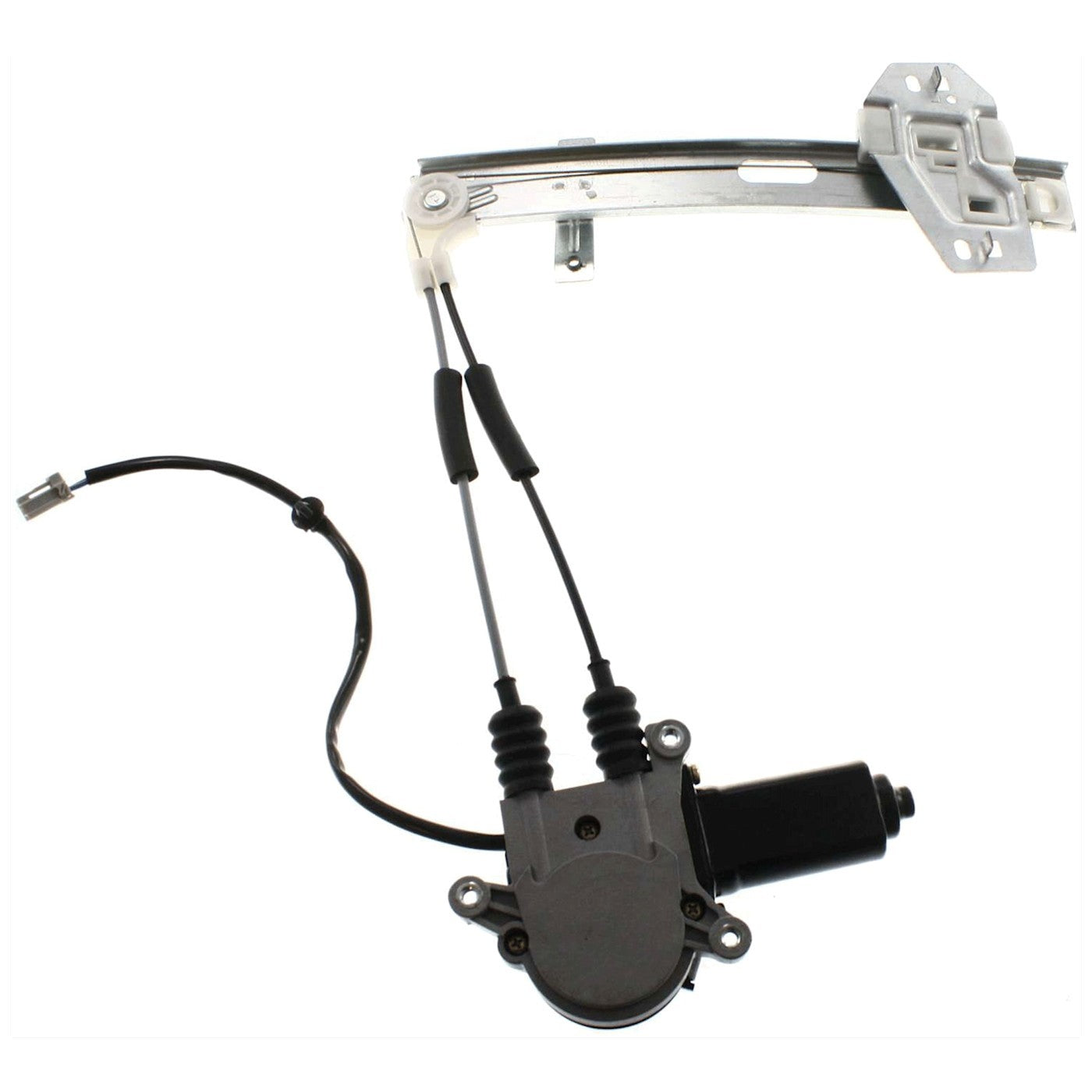 Set of 2 Window Regulators for Sedan (Front & Rear, Driver Side)
