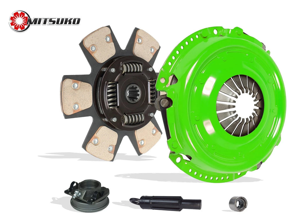 Stage 3 Clutch Kit for Jeep CJ5 J10 Cherokee Grand Wagoneer (1980–1986)