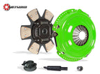 Stage 3 Clutch Kit for Jeep CJ5 J10 Cherokee Grand Wagoneer (1980–1986)
