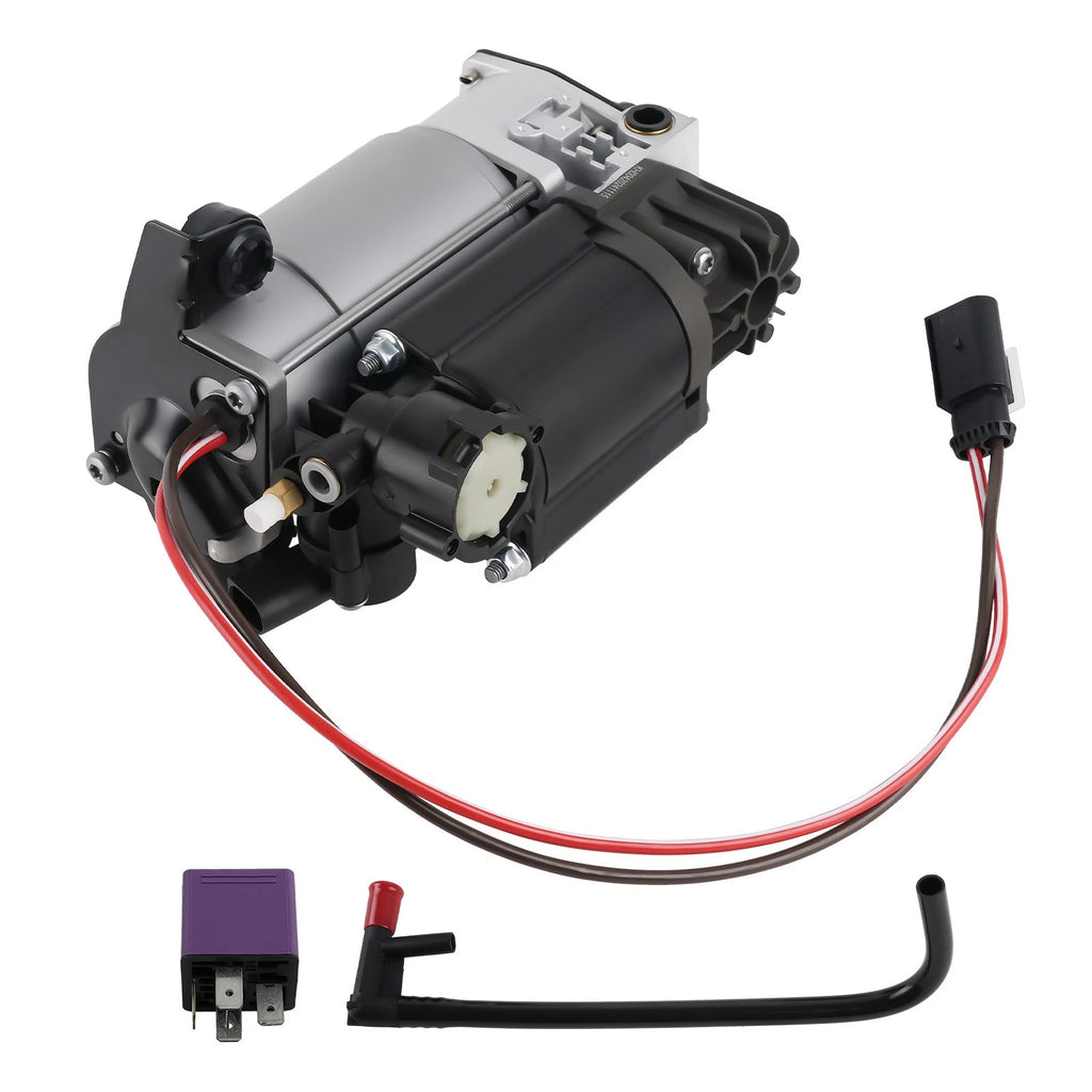 Airmatic Suspension Air Compressor Pump for Mercedes E500 (2003) 2113200304
