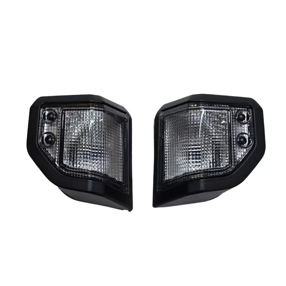 Clear Front Corner Signal Parking Light for Toyota Land Cruiser 70 Series