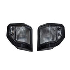 Clear Front Corner Signal Parking Light for Toyota Land Cruiser 70 Series
