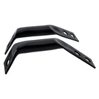 Set of 2 Steel Front Bumper Brackets for Chevrolet Silverado 1500 (2019–2021)
