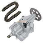 Engine Oil Pump & Chain for Polaris RZR XP 1000 (2017–2025) 3023124 3222191