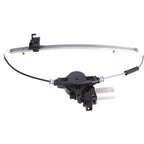 Set of 2 Window Regulators for Mazda 6 (2009–2013) Rear Left & Right