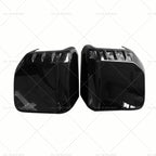 Side Rear View Mirror Cover for Prado LC250 J250 (2024) Glossy Black