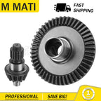 Final Drive Differential Ring & Pinion Gear for Honda TRX350FE/FM/TE/TM (2000–2006)