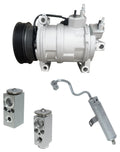 AC Compressor Kit Replacement for Jeep Commander 5.7L (2006–2010)