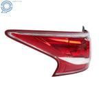 LED Tail Light for Nissan Altima Sedan (2013) - Driver Side Rear