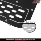 Stainless Double Layer Grille Insert for Ford F-150 (2018-2020)
