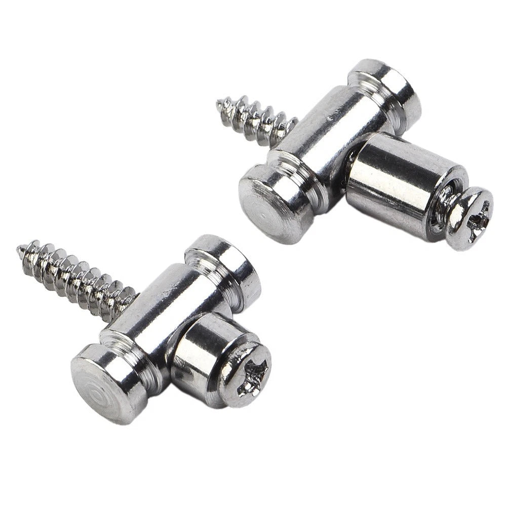 String retainers for guitar parts (Metal)