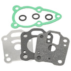 Water Pump Impeller Kit for Mercury Mariner 4-6 HP (4-Stroke) (161543)