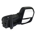 Towing Mirror for Ford F-150 Right Power Heated with Signal Lamp