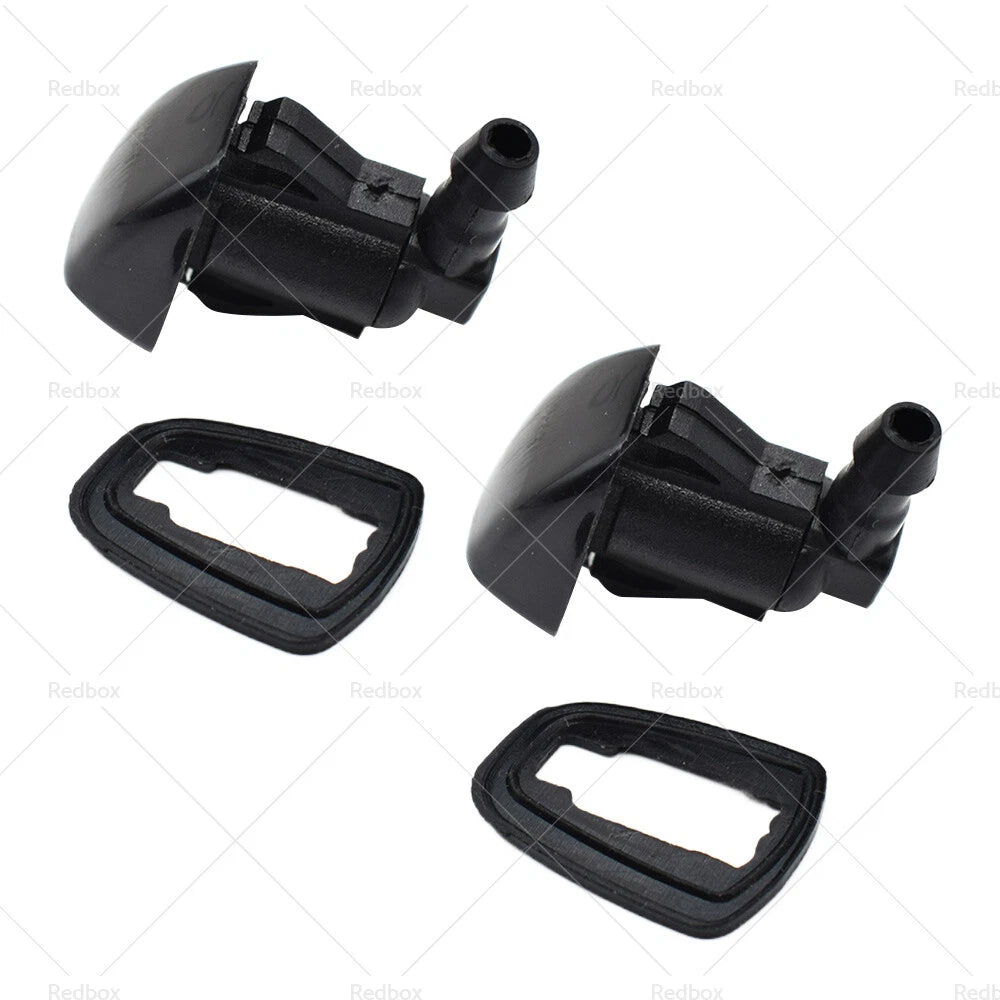 Front Windshield Washer Nozzles Kit for Jeep Grand Cherokee WK2 (2011–2021)
