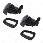 Front Windshield Washer Nozzles Kit for Jeep Grand Cherokee WK2 (2011–2021)