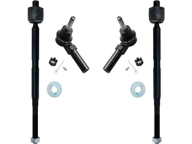 Front Tie Rod Set for Suzuki XL7 (2007–2009) DK195DB